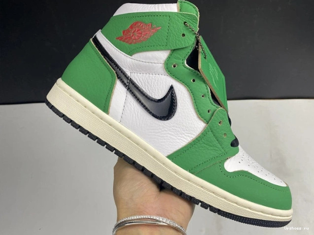 High Lucky - Retro Green Air DB4612-300 1 Jordan 0406